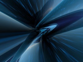 Blue Follow