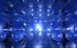 Blue Lights 