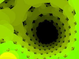 Green Fall