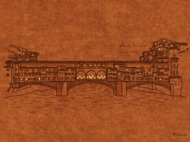 Bridges: Ponte Vecchio