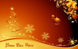 Jingle Bell Rock Logon