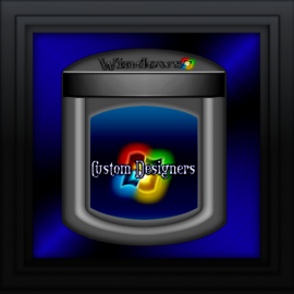 New Windows Program System Logo
