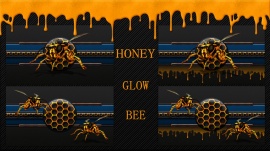 HoneyGlow_Bee_varietypak