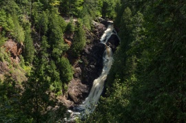 Big Manitou Falls