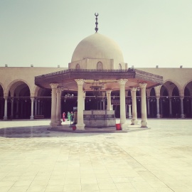 mosque of amr ibn al-as
