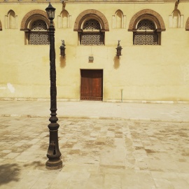 mosque of amr ibn al-as 2