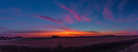 Sunrise Iowa
