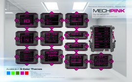Mechanism Advanced Appliance - Passion Pink