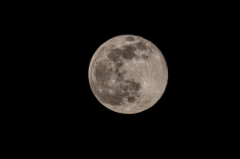Full Moon March 28, 2021