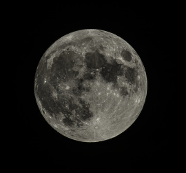 Full Moon 9-28-2023